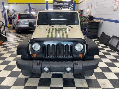 Used 2011 Jeep Wrangler Sport