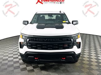 Used 2023 Chevrolet Silverado 1500 Custom Trail Boss video 2