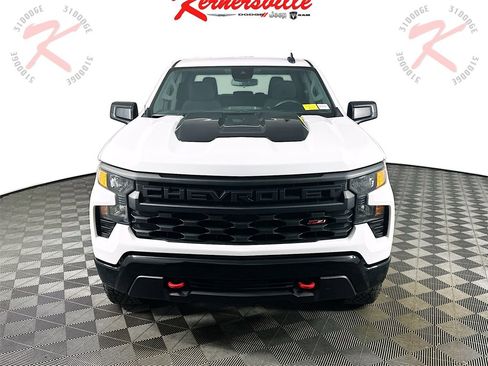 Used 2023 Chevrolet Silverado 1500 Custom Trail Boss image 2