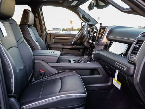 New 2026 RAM 2500 Rebel w/ Rebel Level 2 Equipment Group image 20