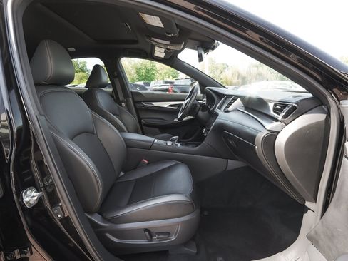 Used 2023 INFINITI QX55 Essential AWD/4WD image 41