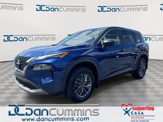 Used 2023 Nissan Rogue S AWD/4WD video 1