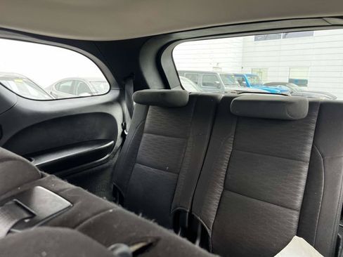 Used 2018 Dodge Durango SXT w/ Quick Order Package 2BB AWD/4WD image 11