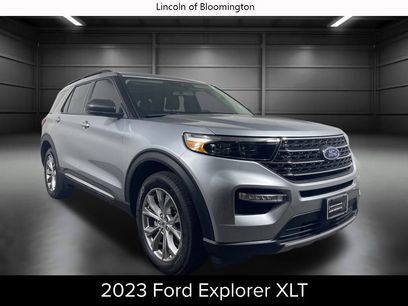 Used 2023 Ford Explorer XLT w/ Equipment Group 202A
