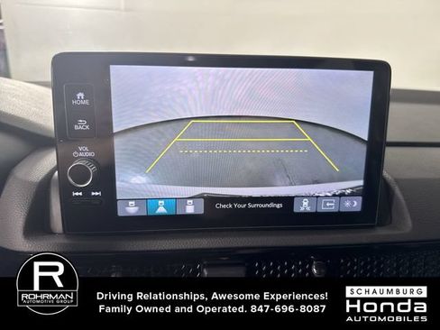 Certified 2024 Honda CR-V EX-L image 8