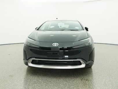 New 2026 Toyota Prius Plug-In Hybrid