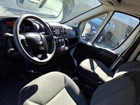 Used 2017 RAM ProMaster 1500 w/ Interior Convenience Group FWD image 13