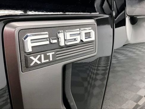 Used 2023 Ford F150 XLT w/ Equipment Group 302A High AWD/4WD image 36