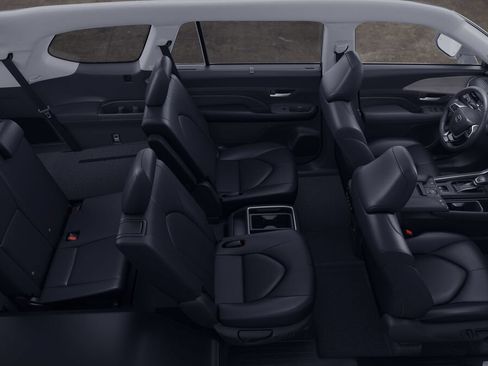 New 2026 Toyota Grand Highlander AWD Hybrid image 22