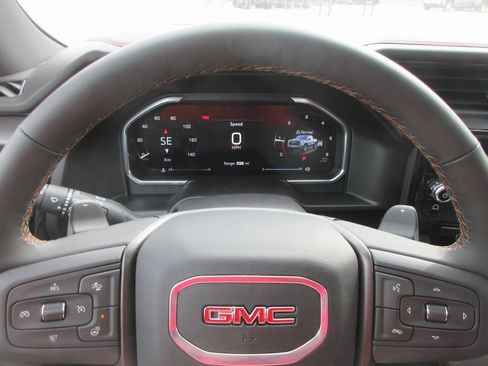 New 2026 GMC Sierra 1500 AT4 image 16