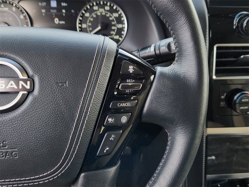 Used 2023 Nissan Armada Platinum w/ Cargo Package image 19