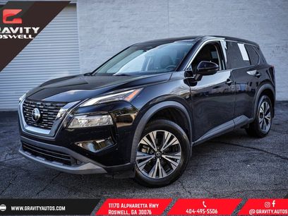 Used 2021 Nissan Rogue SV