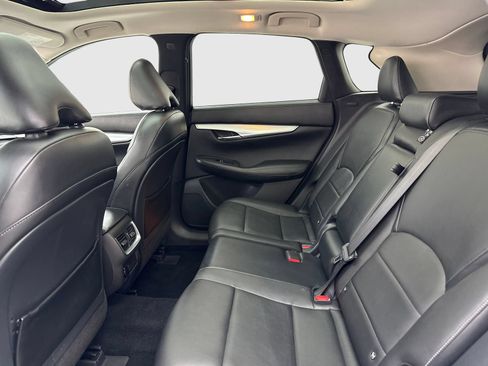 Used 2020 INFINITI QX50 Luxe w/ Navigation Package AWD/4WD image 36