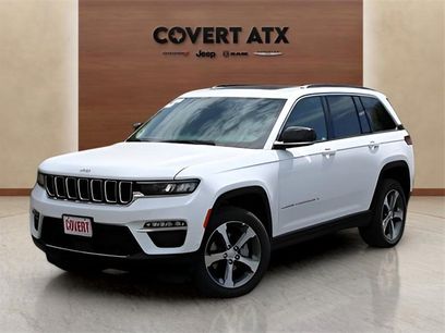 New 2025 Jeep Grand Cherokee Limited w/ Luxury Tech Group II