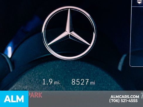 Used 2025 Mercedes-Benz GLE 350 4MATIC w/ AMG Line Exterior image 27
