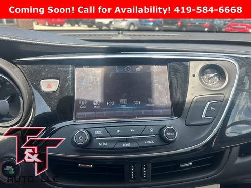 Used 2017 Buick Envision Preferred FWD image 11