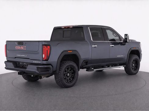 Used 2020 GMC Sierra 2500 Denali w/ Denali Ultimate Package AWD/4WD image 4
