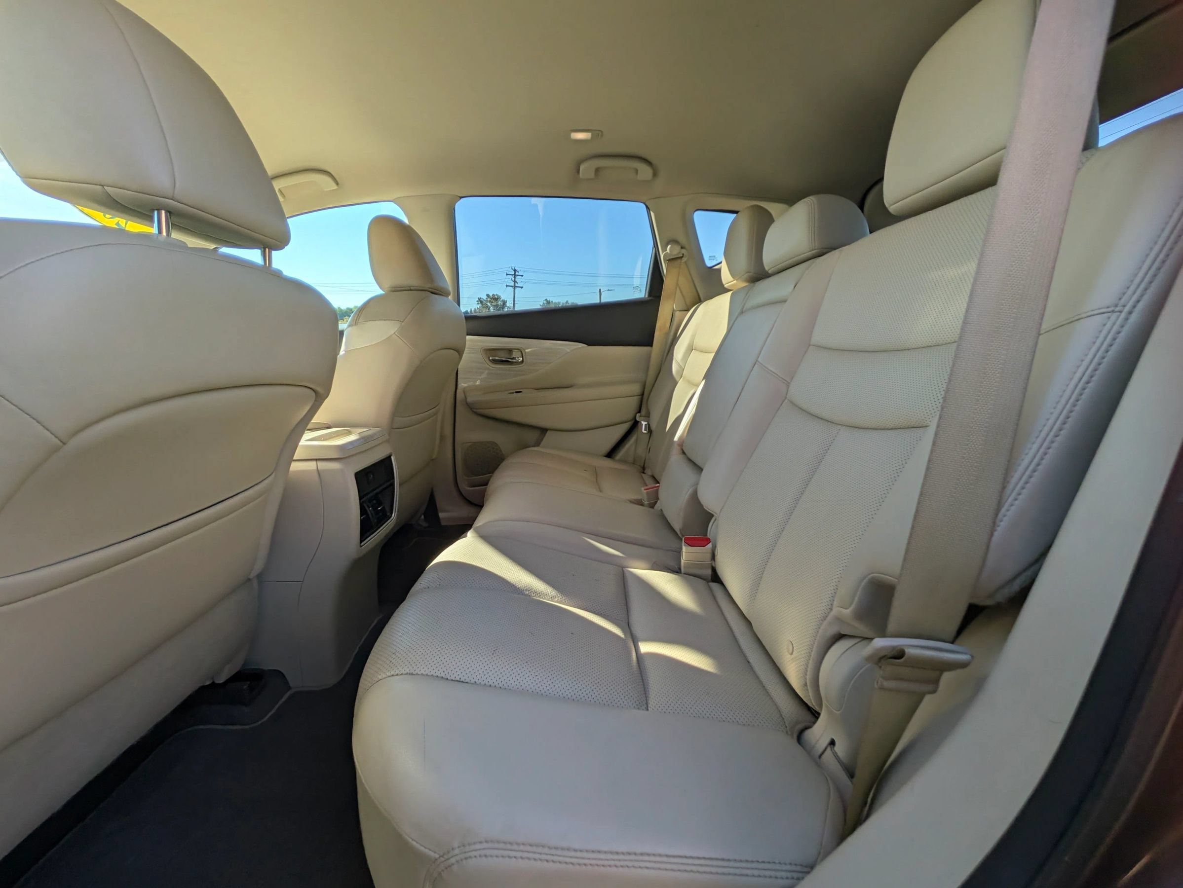 Used 2016 Nissan Murano SL AWD/4WD image 12