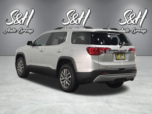 Used 2019 GMC Acadia SLE FWD image 16