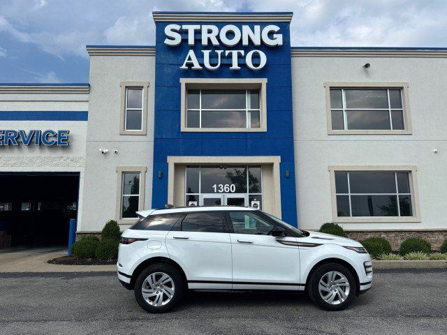 Used 2023 Land Rover Range Rover Evoque R-Dynamic S AWD/4WD image 15