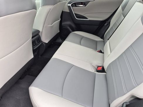 Certified 2025 Toyota RAV4 XLE Premium FWD image 12