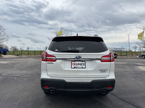 Used 2020 Subaru Ascent Limited w/ Popular Package #2A image 4