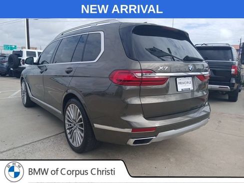 Used 2020 BMW X7 xDrive40i w/ Premium Package AWD/4WD image 7