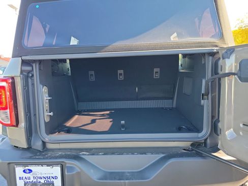 New 2025 Ford Bronco 4-Door w/ Sasquatch Package image 10