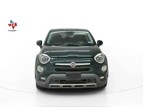 Used 2016 FIAT 500X Trekking Plus image 5