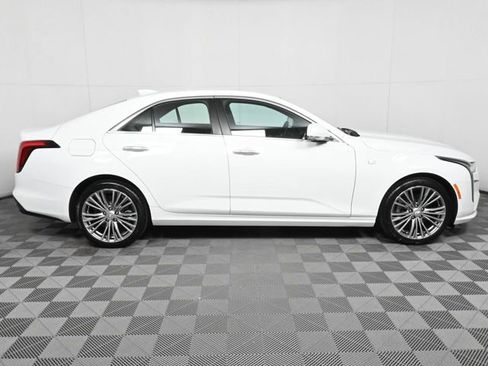 New 2025 Cadillac CT4 Premium Luxury image 25