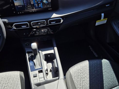 New 2026 Nissan Sentra SV w/ SV Convenience Package image 12