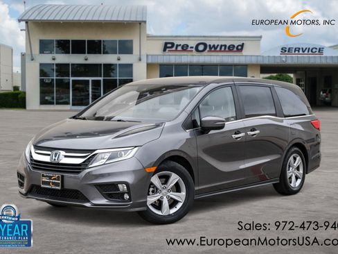 Used 2019 Honda Odyssey EX image 1