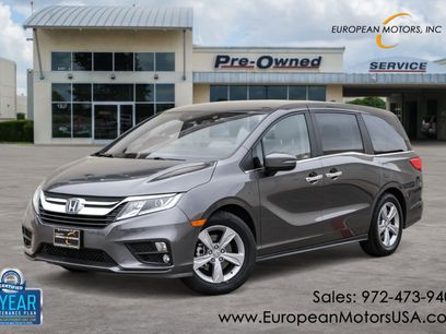 Used 2019 Honda Odyssey EX