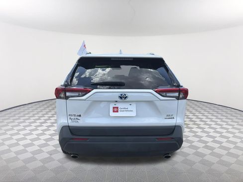 Certified 2023 Toyota RAV4 XLE Premium AWD/4WD image 16