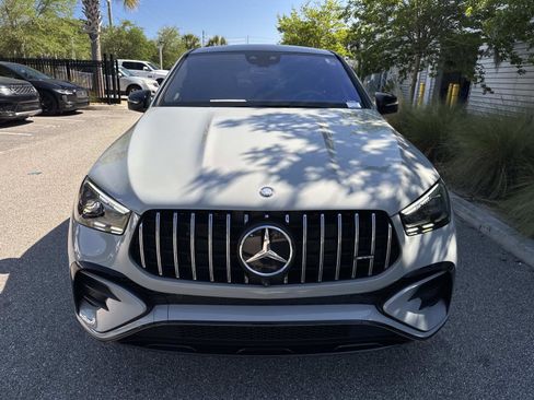 Used 2024 Mercedes-Benz GLE 53 AMG 4MATIC Coupe image 8