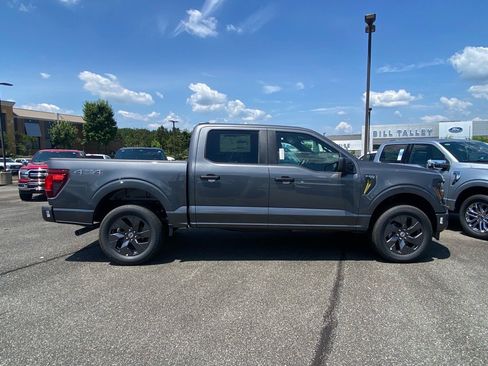 Used 2025 Ford F150 STX w/ Equipment Group 200A image 3