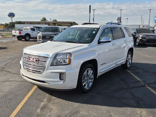 Used 2016 GMC Terrain Denali FWD image 3