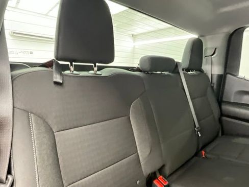 Used 2024 Chevrolet Silverado 1500 Custom Trail Boss AWD/4WD image 14