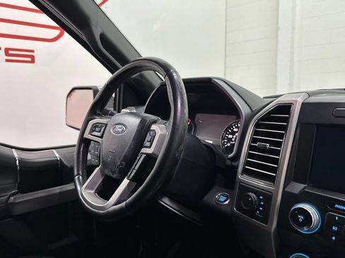 Used 2019 Ford F150 Platinum AWD/4WD image 58