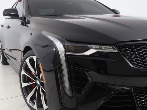 Used 2023 Cadillac CT4 V Blackwing w/ Driver Assist Package image 22