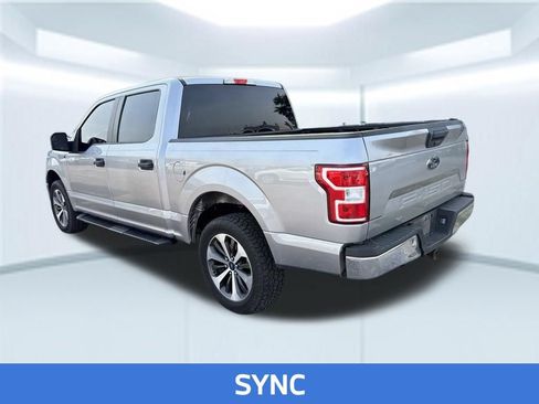 Used 2020 Ford F150 XL w/ Equipment Group 101A Mid AWD/4WD image 18