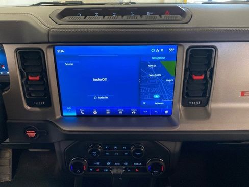 Used 2024 Ford Bronco Raptor w/ Interior Carbon Fiber Pack 6 AWD/4WD image 22