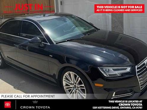 Used 2017 Audi A4 2.0T Prestige w/ Prestige Package FWD image 2