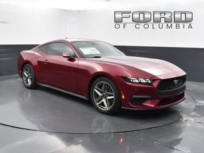 New 2025 Ford Mustang Premium