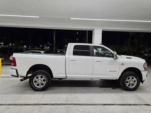Used 2024 RAM 2500 Laramie w/ Safety Group AWD/4WD image 8