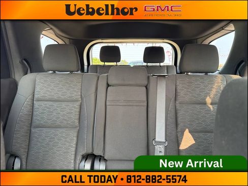 Used 2026 Dodge Durango GT AWD/4WD image 23