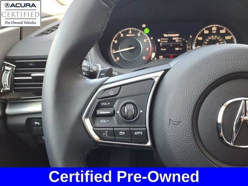 Certified 2024 Acura RDX SH-AWD w/ Technology Package image 7