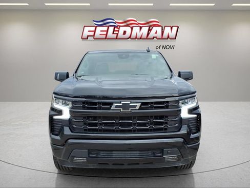 Used 2024 Chevrolet Silverado 1500 RST AWD/4WD image 9