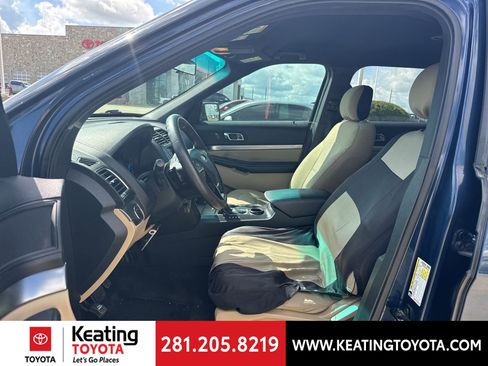 Used 2017 Ford Explorer FWD image 11