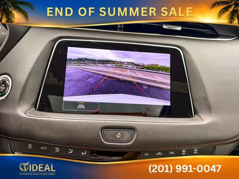Used 2023 Cadillac XT4 Sport AWD/4WD image 36